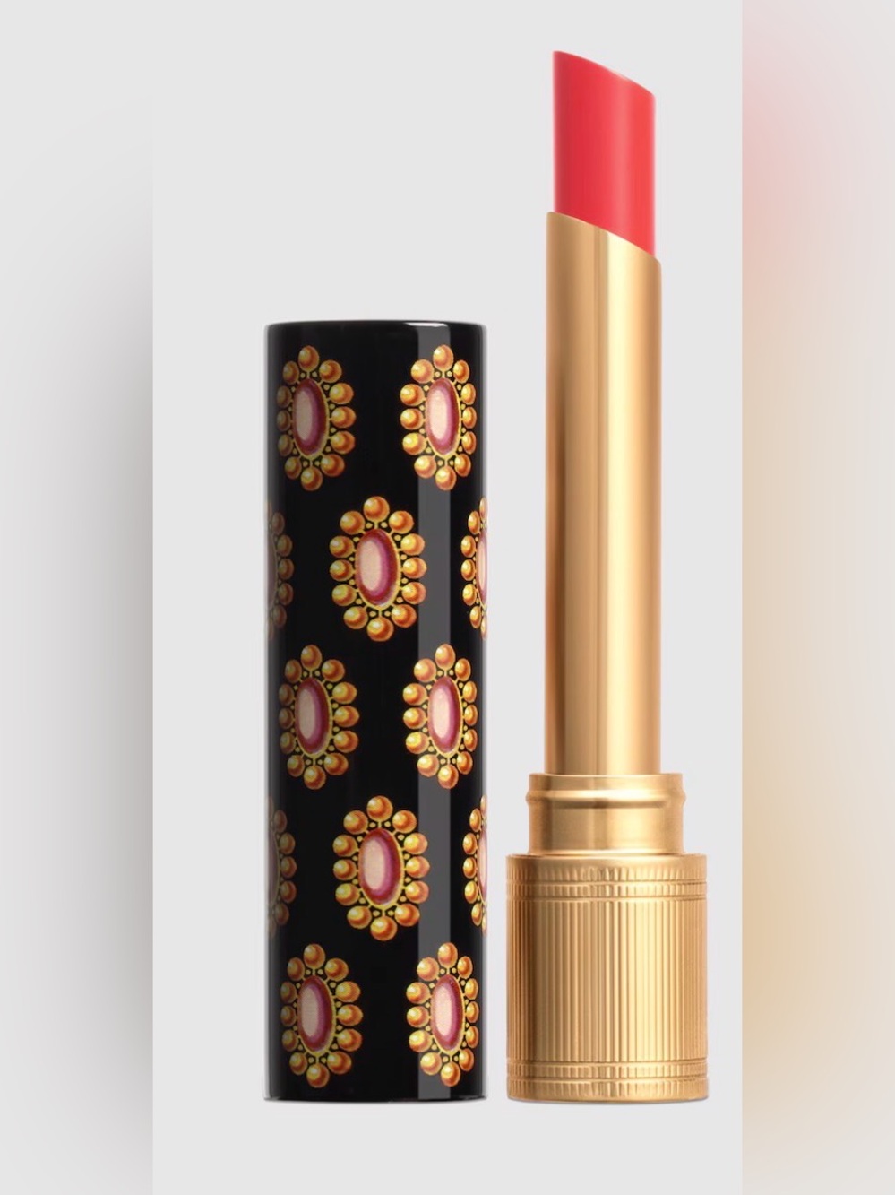 411 Gucci Emmy Petal Rouge De Beauté Brillant